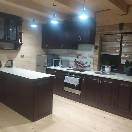 Holiday home карпатська мрія