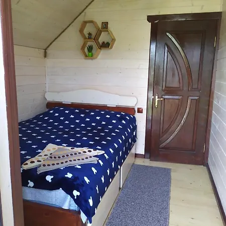 карпатська мрія Casa vacanze Verkhovyna