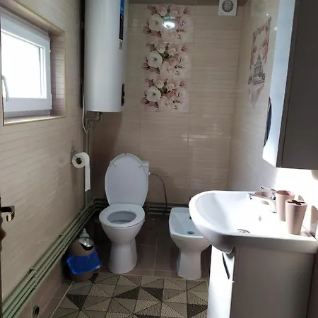 карпатська мрія Casa vacanze Verkhovyna