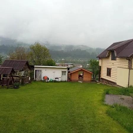 карпатська мрія Holiday home *