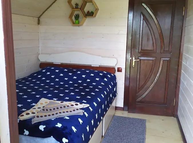 карпатська мрія Semesterbostad Verchovyna