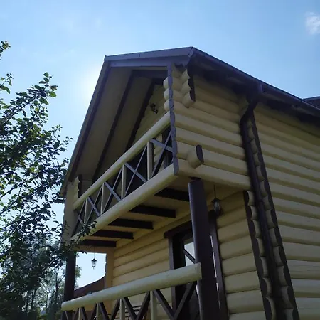 карпатська мрія Сasa de vacaciones Verkhovyna
