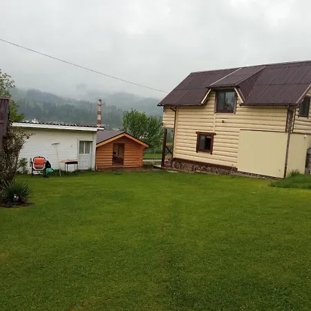 Feriehus карпатська мрія